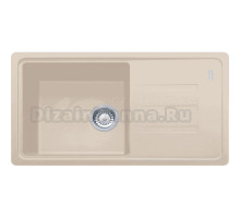 Мойка кухонная Franke Maris BSG 611-78 L сахара
