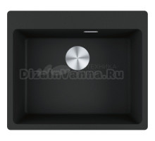Мойка кухонная Franke Maris MRG 610-54 матовая черная