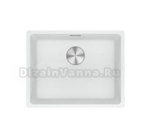 Мойка кухонная Franke Maris MRG 110-52 снежно-белая