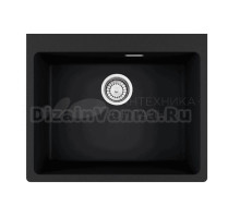 Мойка кухонная Franke Maris MRG 610-54 черный оникс