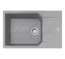 Мойка кухонная Franke Maris Urban UBG 611-78L каменно-серая