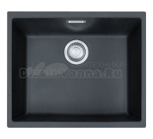 Мойка кухонная Franke Smart Sirius SID 110-50 черный карбон