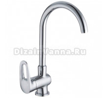 Смеситель для кухни Frap H68 F4068 хром