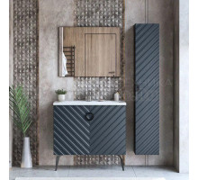 Мебель для ванной комнаты Itana Palladio 100 2.0 маренго софт