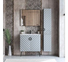 Мебель для ванной комнаты Itana Palladio 80 2.0 green wood