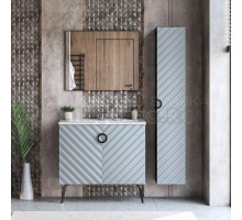 Мебель для ванной комнаты Itana Palladio 90 2.0 green wood