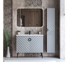 Мебель для ванной комнаты Itana Palladio 100 2.0 green wood