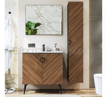 Мебель для ванной комнаты Itana Palladio 65 2.0 дуб бурбон