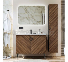 Мебель для ванной комнаты Itana Palladio 100 2.0 дуб бурбон