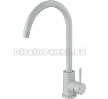 Смеситель для кухни Frap F40899-2 серый