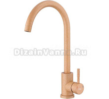 Смеситель для кухни Frap F40899-3 песочный гранит