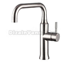 Смеситель для кухни Frap H899 F40899-8 сатин