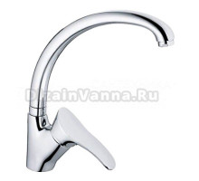 Смеситель для кухни Frap H01 F4101 хром