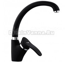 Смеситель для кухни Frap H01 F4101-11 черный