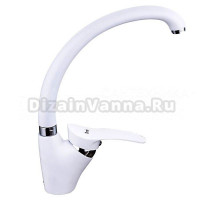 Смеситель для кухни Frap H01 F4101-12 белый