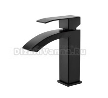 Смеситель для раковины Fmark FS8601H черный