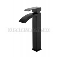 Смеситель для раковины Fmark FS8611H черный