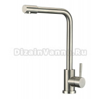 Смеситель для кухни Fmark FS26129 сатин