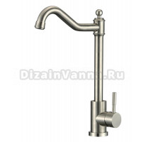 Смеситель для кухни Fmark FS26529 сатин