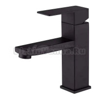 Смеситель для раковины Fmark FS8101H черный