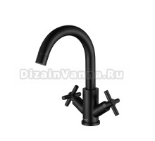 Смеситель для кухни Fmark FS8422H черный