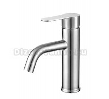 Смеситель для раковины Fmark FS8201 сатин