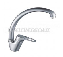 Смеситель для кухни Frap H13 F4113-1 матовый хром