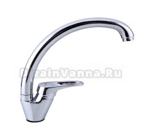 Смеситель для кухни Frap H13 F4113-2 хром