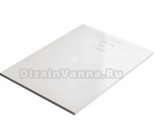 Поддон для душа Salini Oasi 120x100 см, S-Stone, матовый