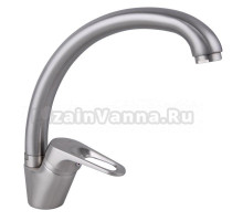 Смеситель для кухни Frap H13 F4113-5 сатин