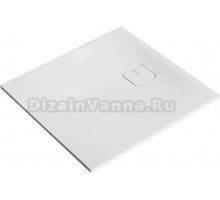 Поддон для душа Salini Oasi 80x80 см, S-Stone, матовый