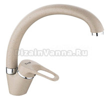 Смеситель для кухни Frap H13 F4113-9 песочный