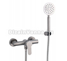 Смеситель для душа Fmark FS8203 сатин