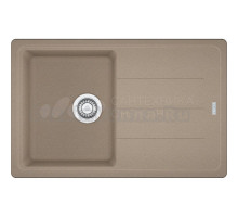 Мойка кухонная Franke Maris Basis BFG 611 миндаль