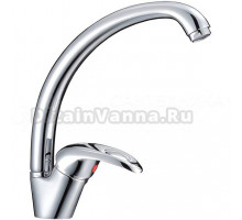 Смеситель для кухни Frap H15 F4115-2 хром