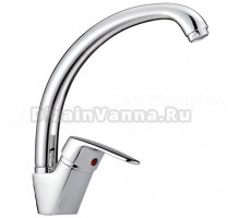 Смеситель для кухни Frap H16 F4116 хром