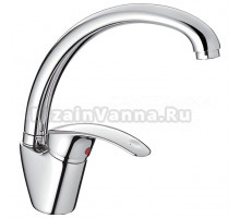 Смеситель для кухни Frap H21 F4121 хром