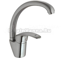 Смеситель для кухни Frap H21 F4121-5 сатин