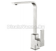 Смеситель для кухни Fmark FS8132 сатин