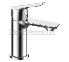 Смеситель для раковины Rush Samui SA0930-11 хром