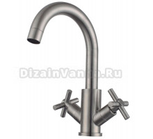 Смеситель для кухни Fmark FS8422 сатин