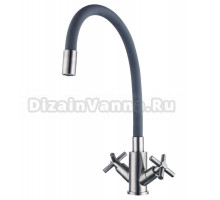 Смеситель для кухни Fmark FS8442-04 сатин