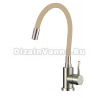 Смеситель для кухни Fmark FS26729-12 сатин