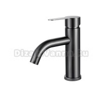Смеситель для раковины Fmark FS8201Q графит