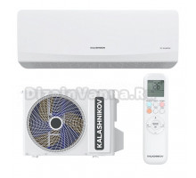 Кондиционер KALASHNIKOV Галс KVAC-I-09IN-G1/KVAC-I-09OD-G1