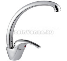 Смеситель для кухни Frap H29 F4129-2 хром