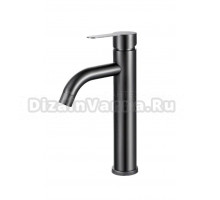 Смеситель для раковины Fmark FS8211Q графит