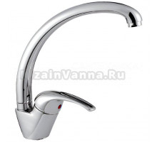 Смеситель для кухни Frap H29 F4129-B хром