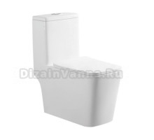 Унитаз-моноблок напольный EvaGold SM9616