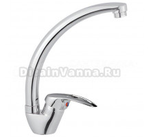 Смеситель для кухни Frap H39 F4139-B хром